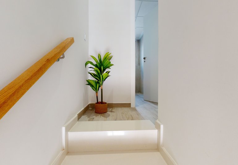 New Build - high-bungalow -
Pilar de la Horadada