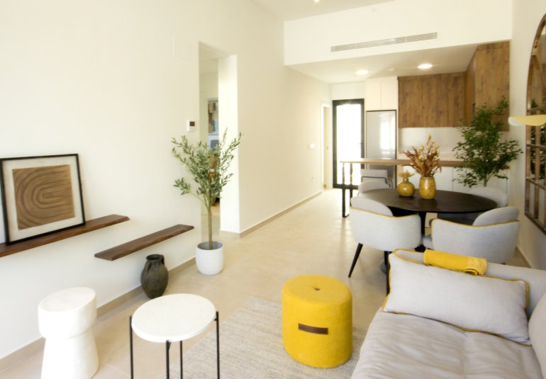 New Build - high-bungalow -
San Fulgencio