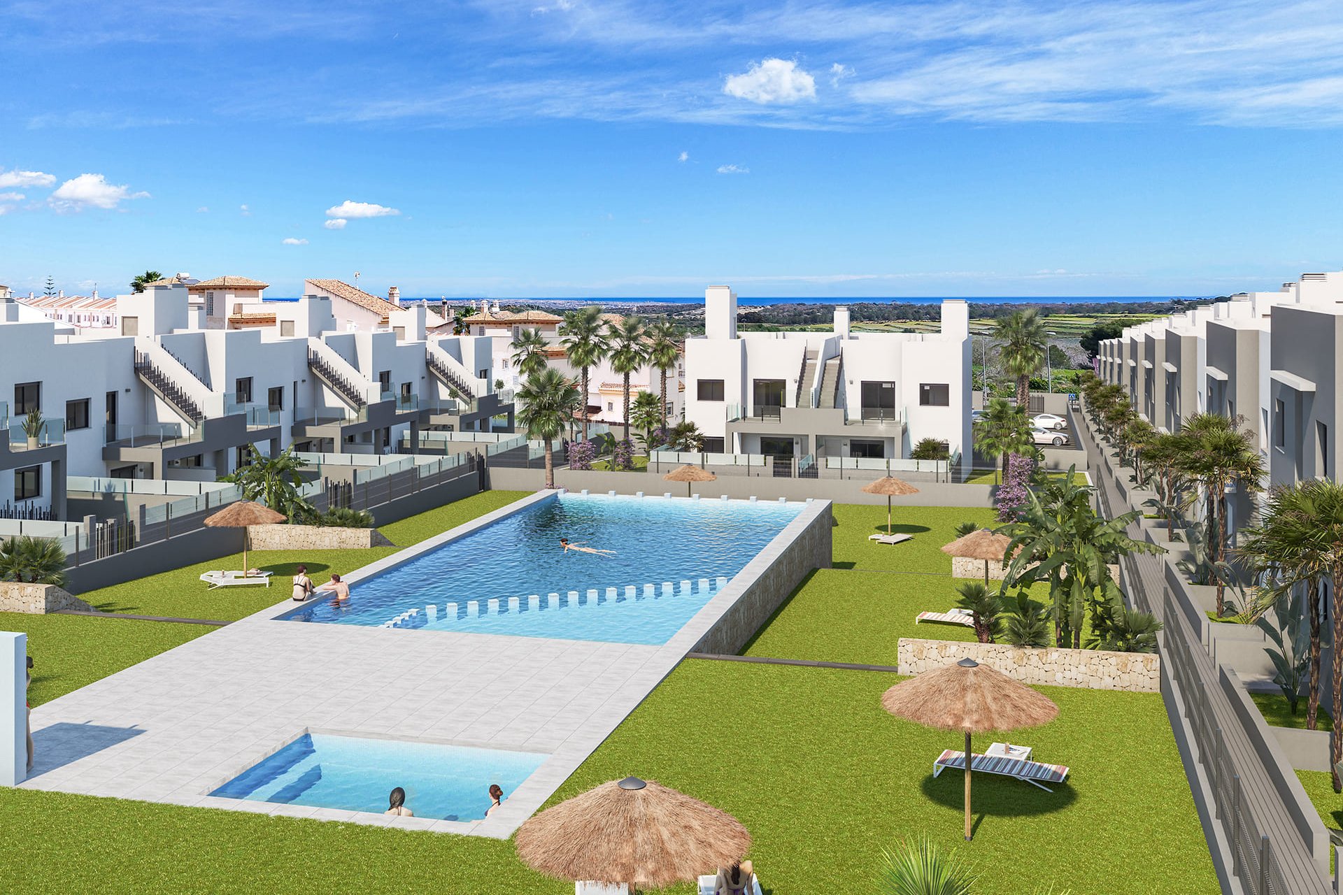 New Build - high-bungalow -
San Miguel de Salinas