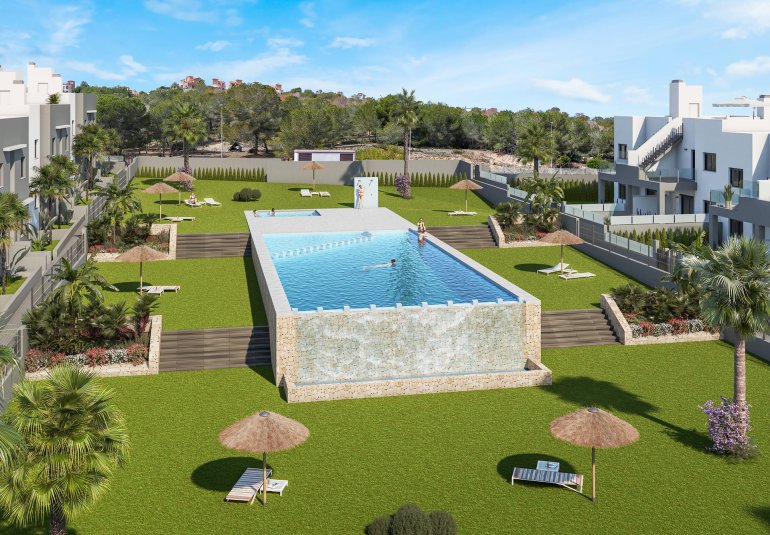 New Build - high-bungalow -
San Miguel de Salinas