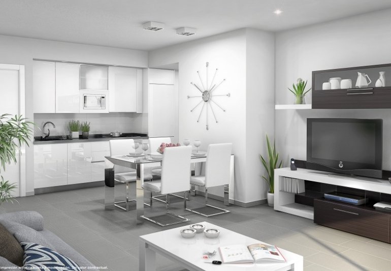 New Build - high-bungalow -
San Miguel de Salinas