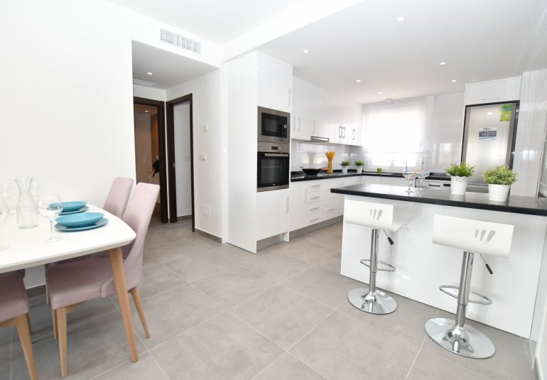 New Build - high-bungalow -
San Miguel de Salinas