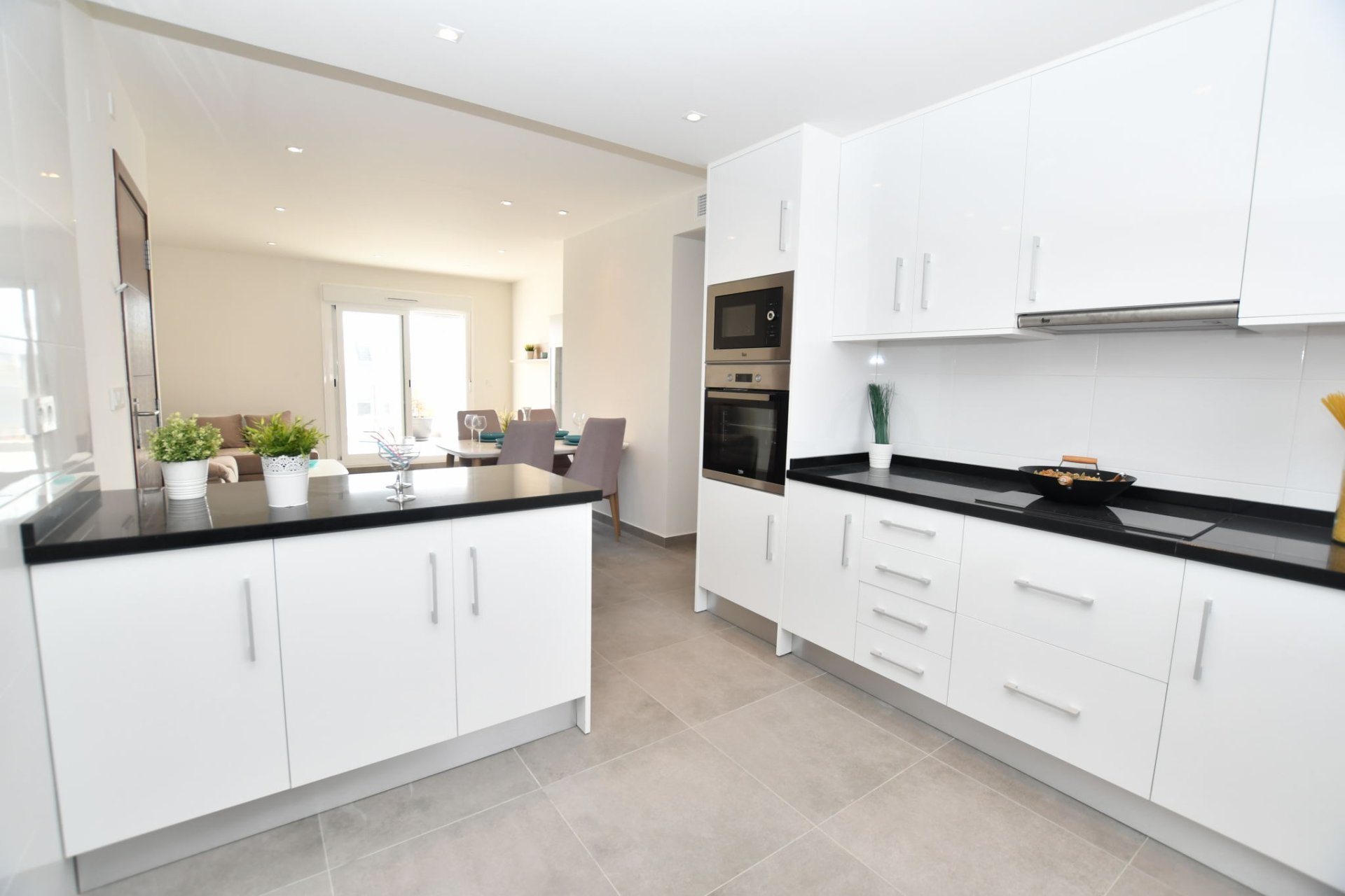 New Build - high-bungalow -
San Miguel de Salinas