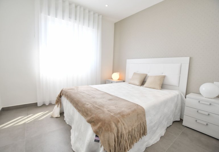 New Build - high-bungalow -
San Miguel de Salinas