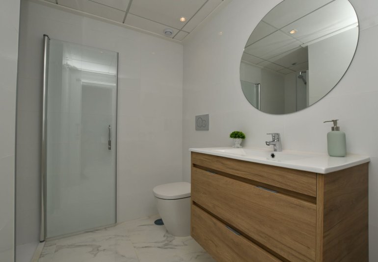 New Build - high-bungalow -
San Miguel de Salinas