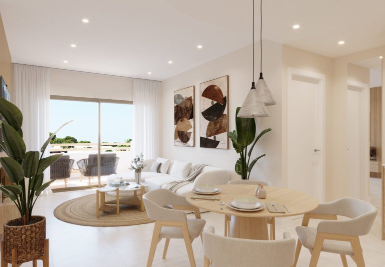 New Build - high-bungalow -
San Pedro del Pinatar