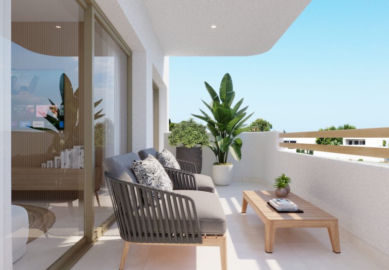 New Build - high-bungalow -
San Pedro del Pinatar