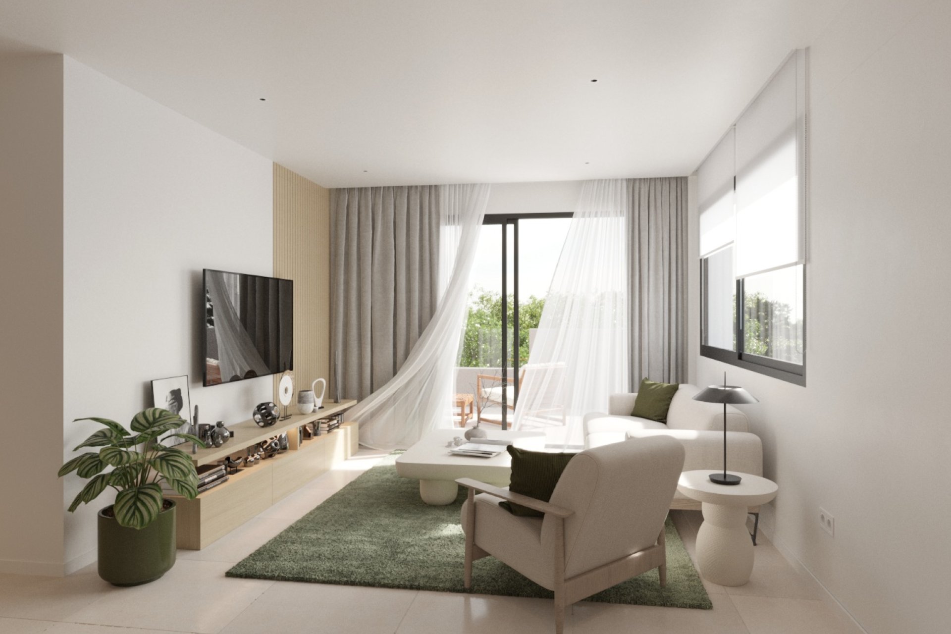 New Build - high-bungalow -
Torrevieja