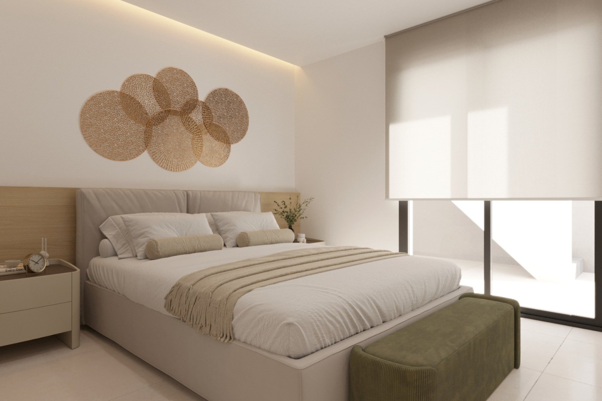 New Build - high-bungalow -
Torrevieja