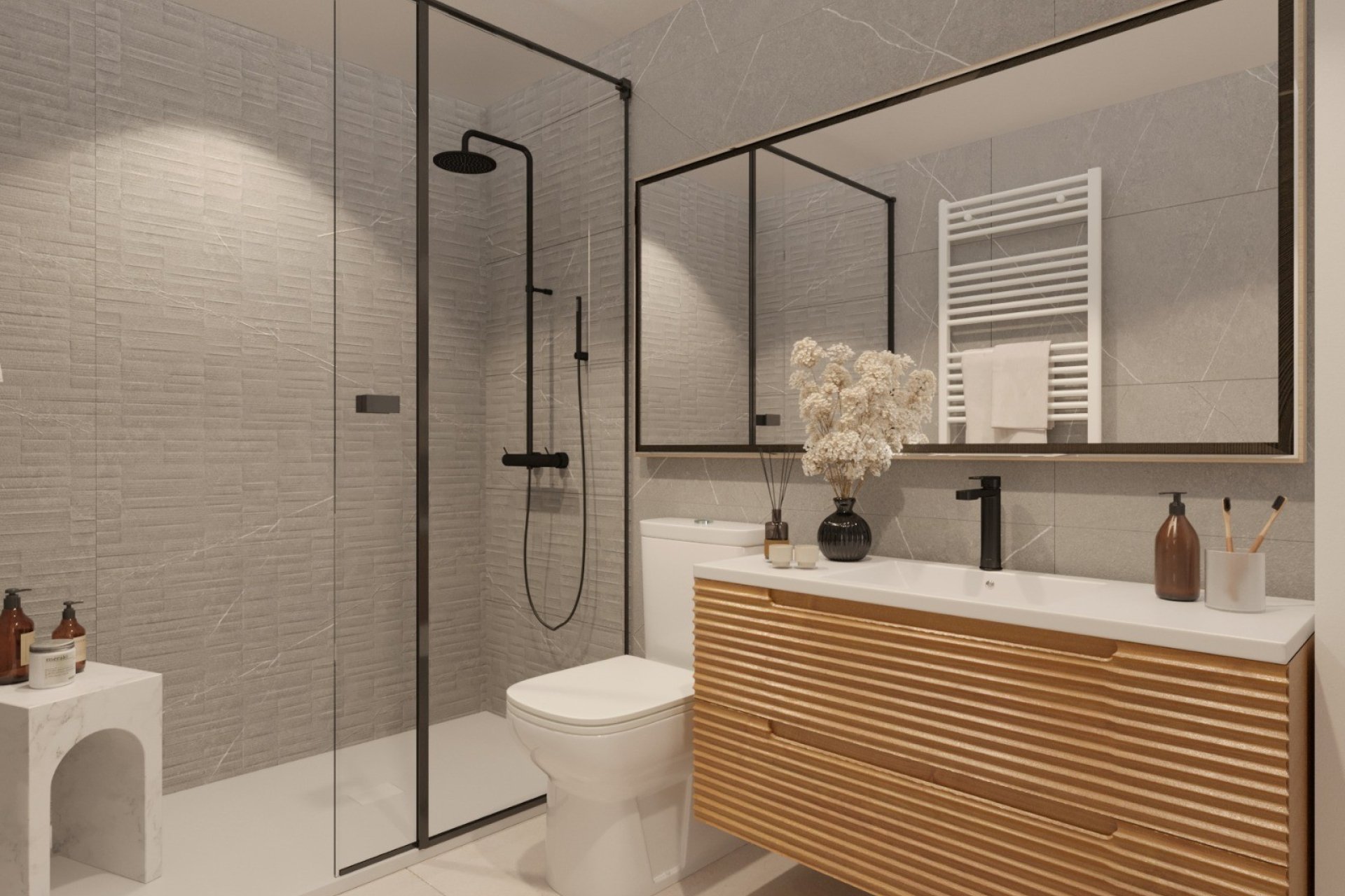 New Build - high-bungalow -
Torrevieja