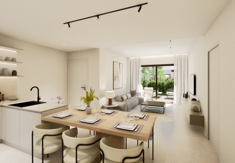 New Build - low-bungalow -
Los Alcázares