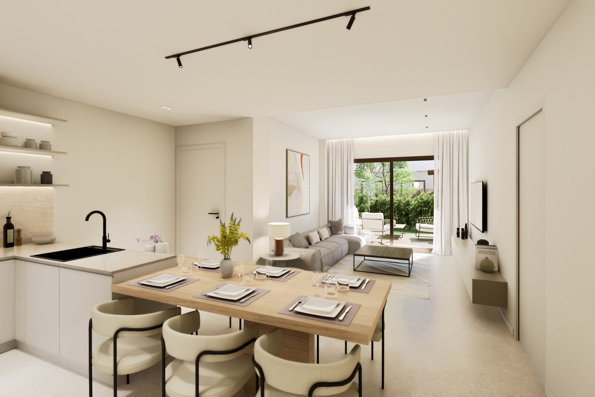 New Build - low-bungalow -
Los Alcázares