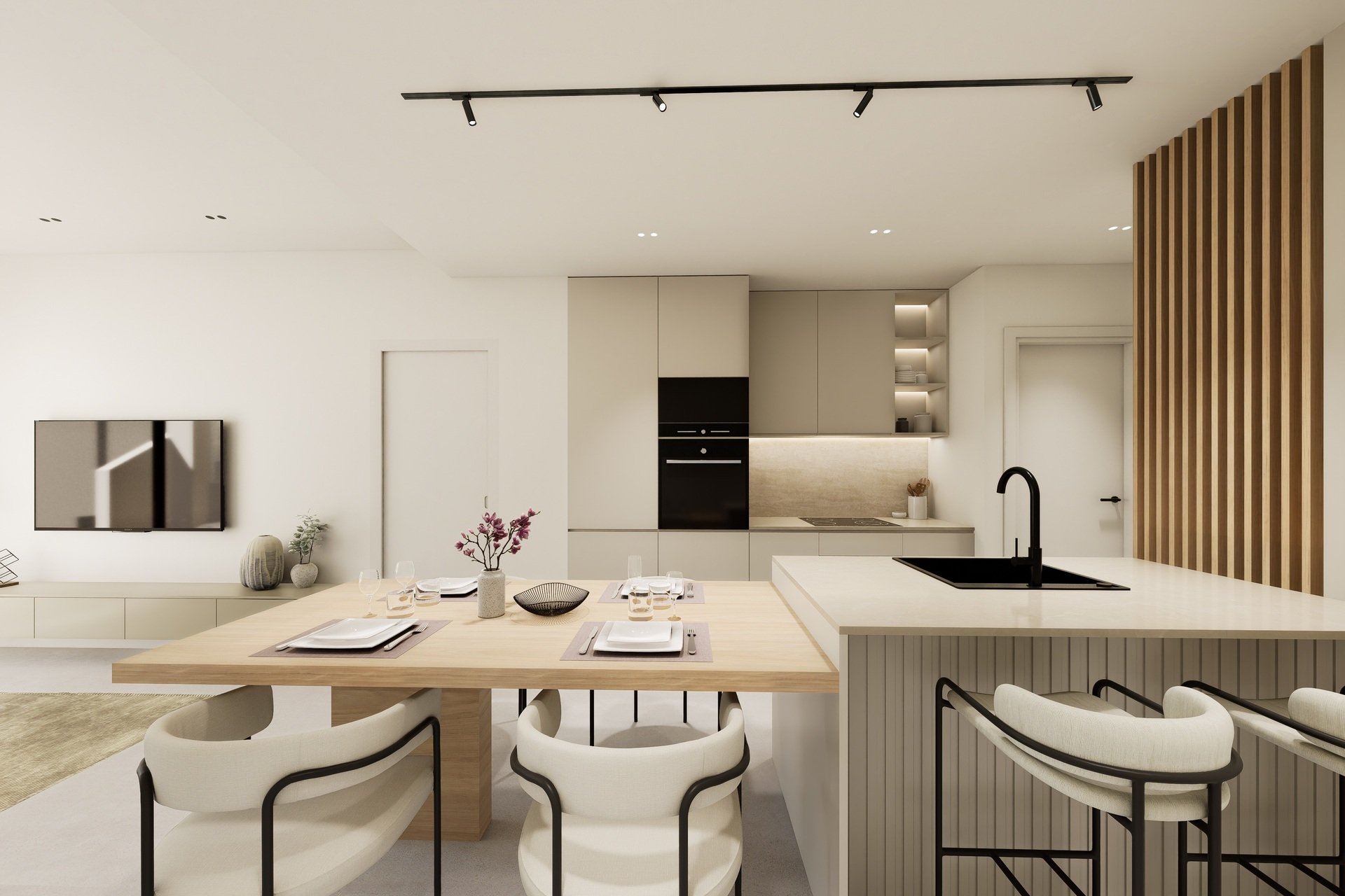 New Build - low-bungalow -
Los Alcázares