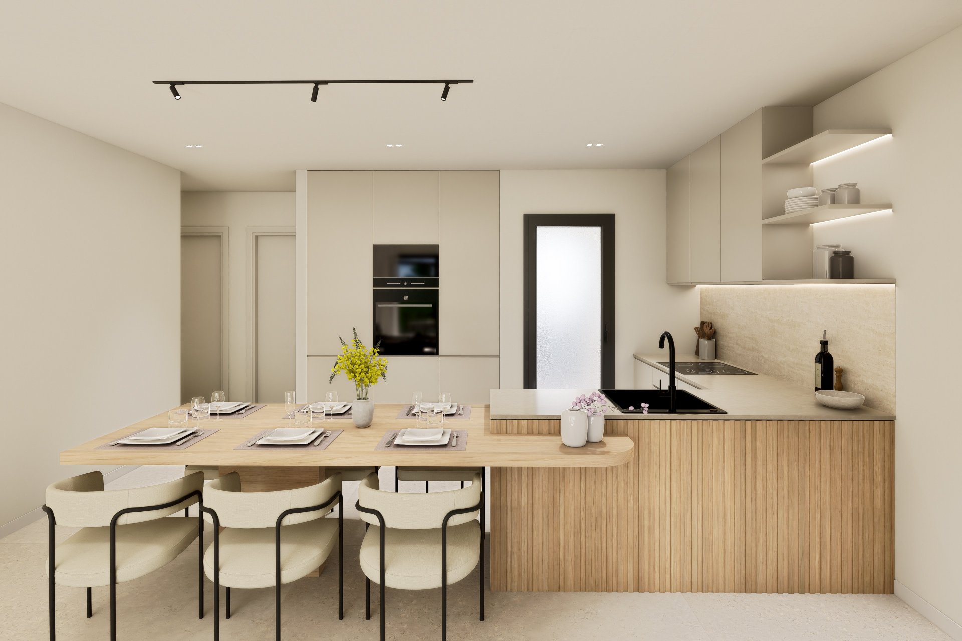 New Build - low-bungalow -
Los Alcázares