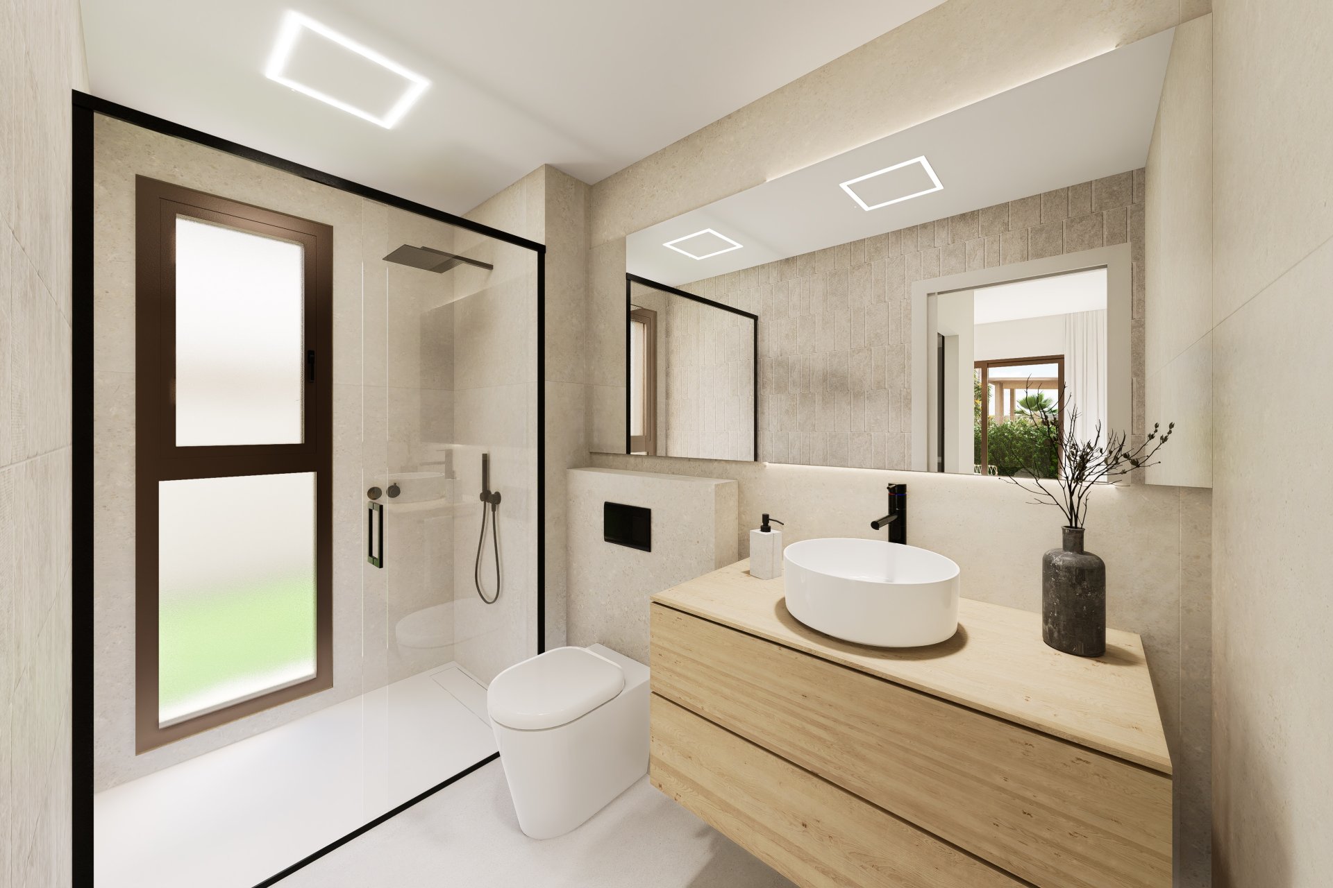 New Build - low-bungalow -
Los Alcázares