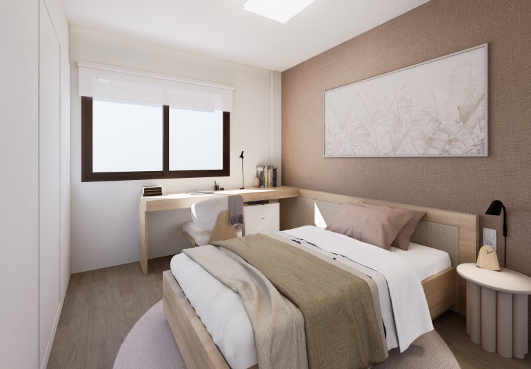 New Build - low-bungalow -
Los Alcázares