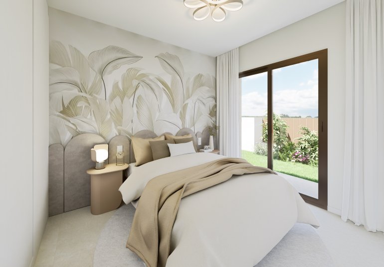 New Build - low-bungalow -
Los Alcázares