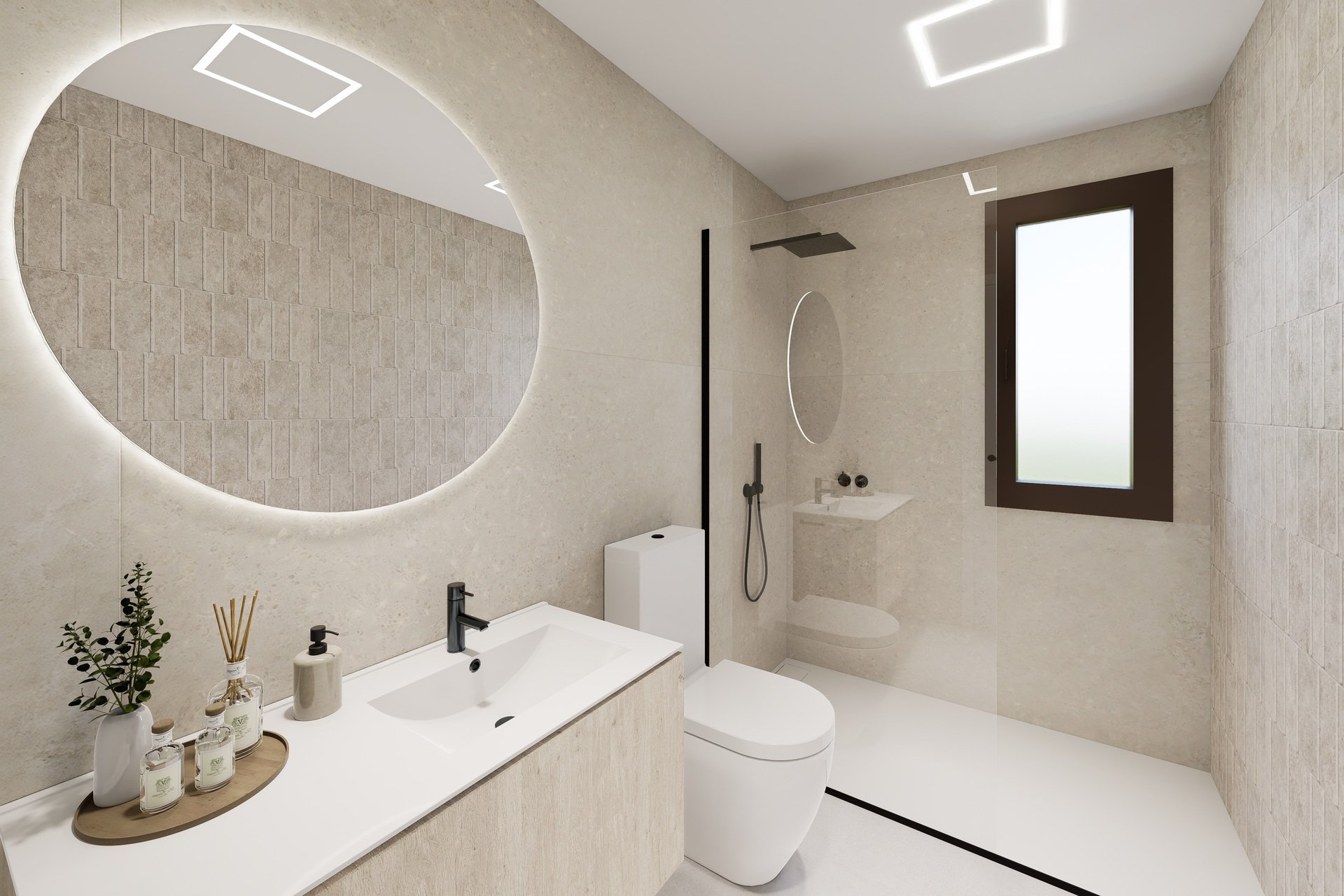 New Build - low-bungalow -
Los Alcázares