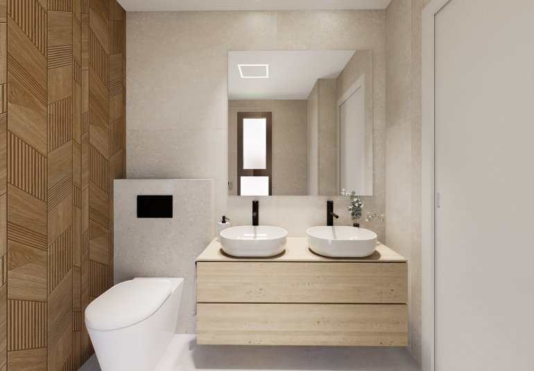 New Build - low-bungalow -
Los Alcázares