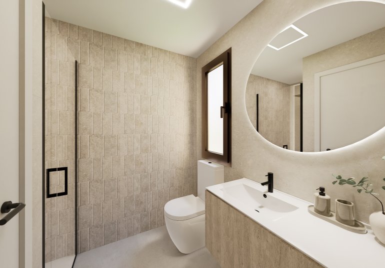 New Build - low-bungalow -
Los Alcázares