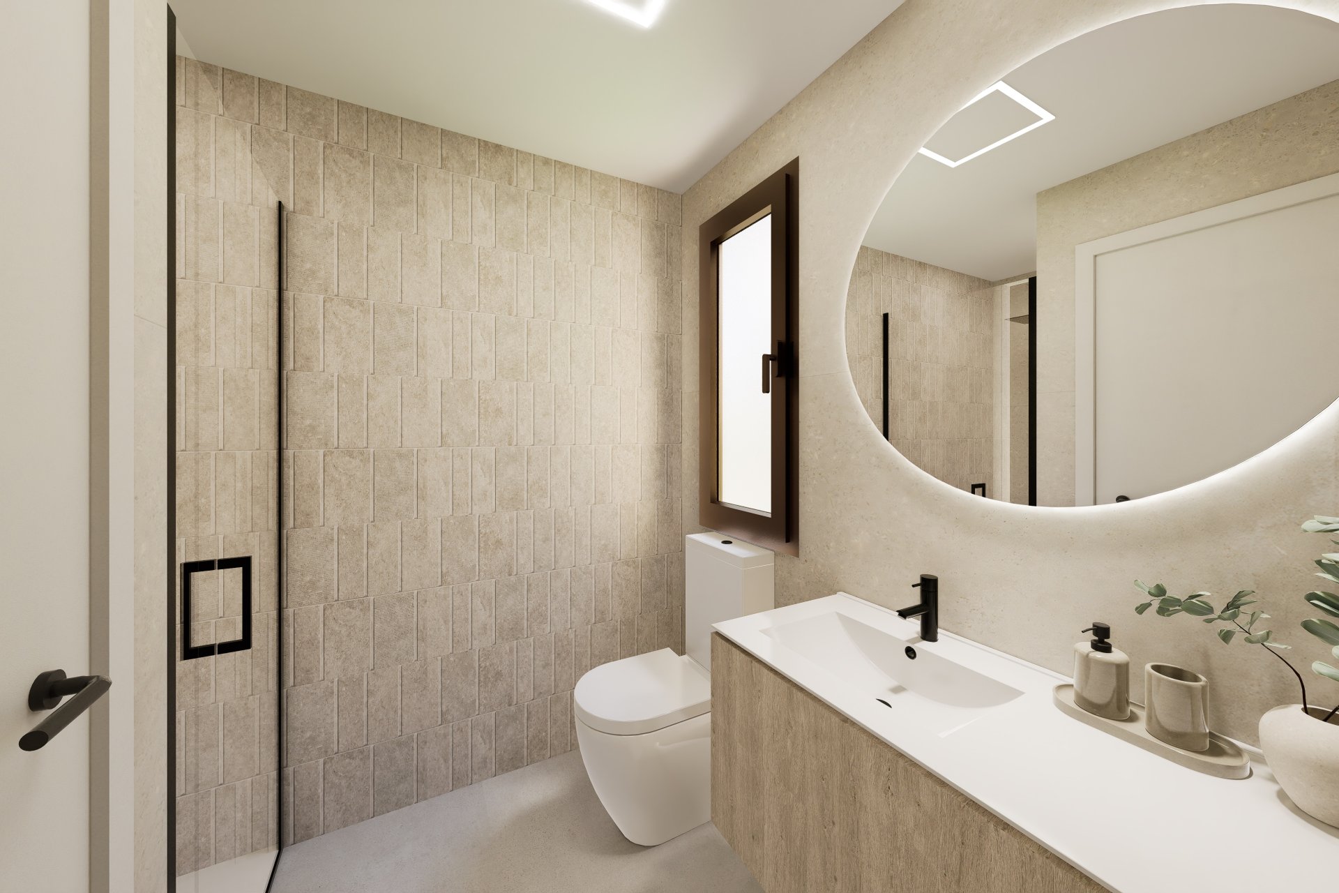 New Build - low-bungalow -
Los Alcázares