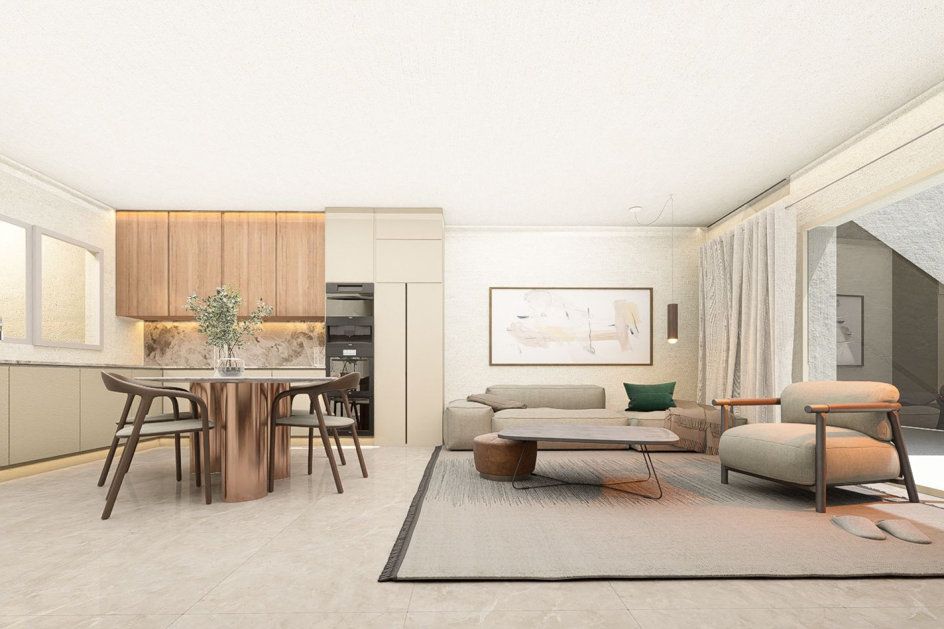 New Build - low-bungalow -
Pilar de la Horadada