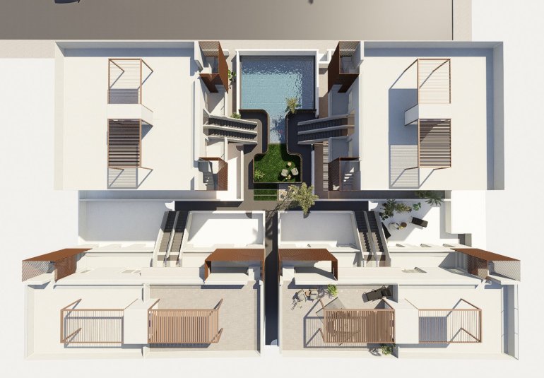 New Build - low-bungalow -
Pilar de la Horadada