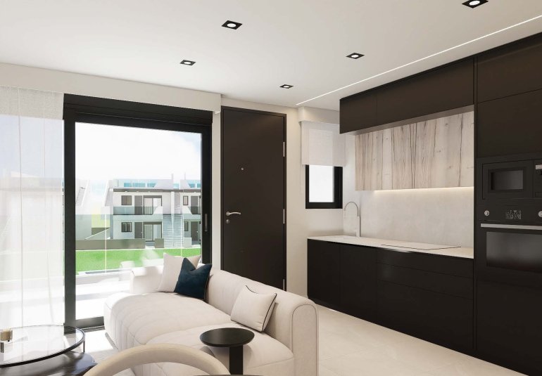 New Build - low-bungalow -
Pilar de la Horadada