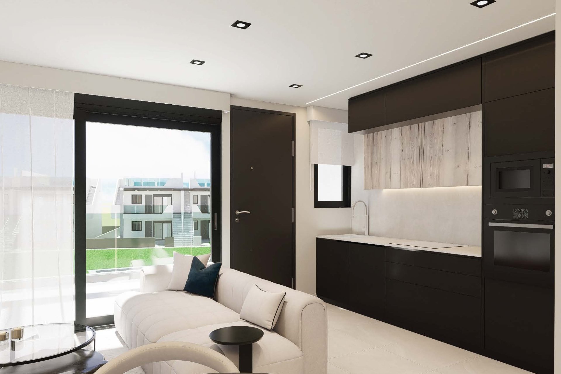 New Build - low-bungalow -
Pilar de la Horadada