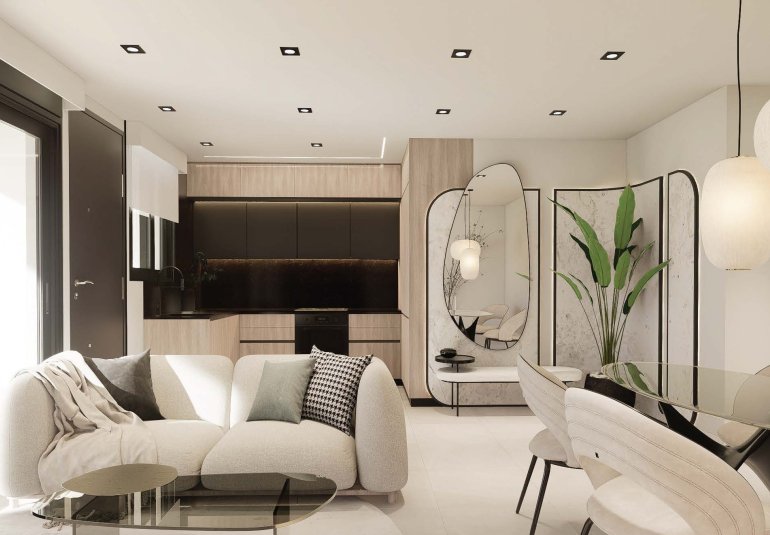 New Build - low-bungalow -
Pilar de la Horadada