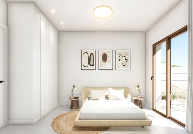 New Build - low-bungalow -
San Javier