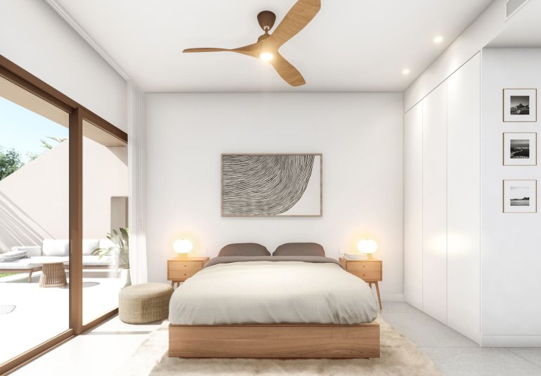 New Build - low-bungalow -
San Javier