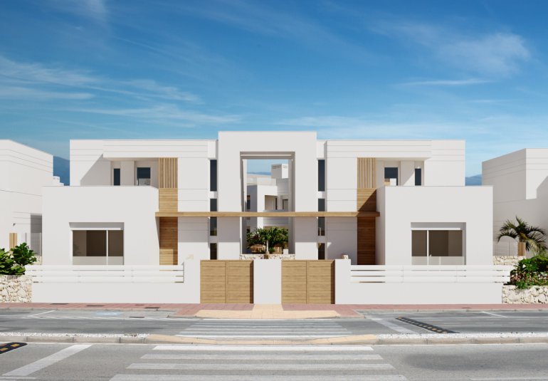New Build - low-bungalow -
San Juan de los Terreros