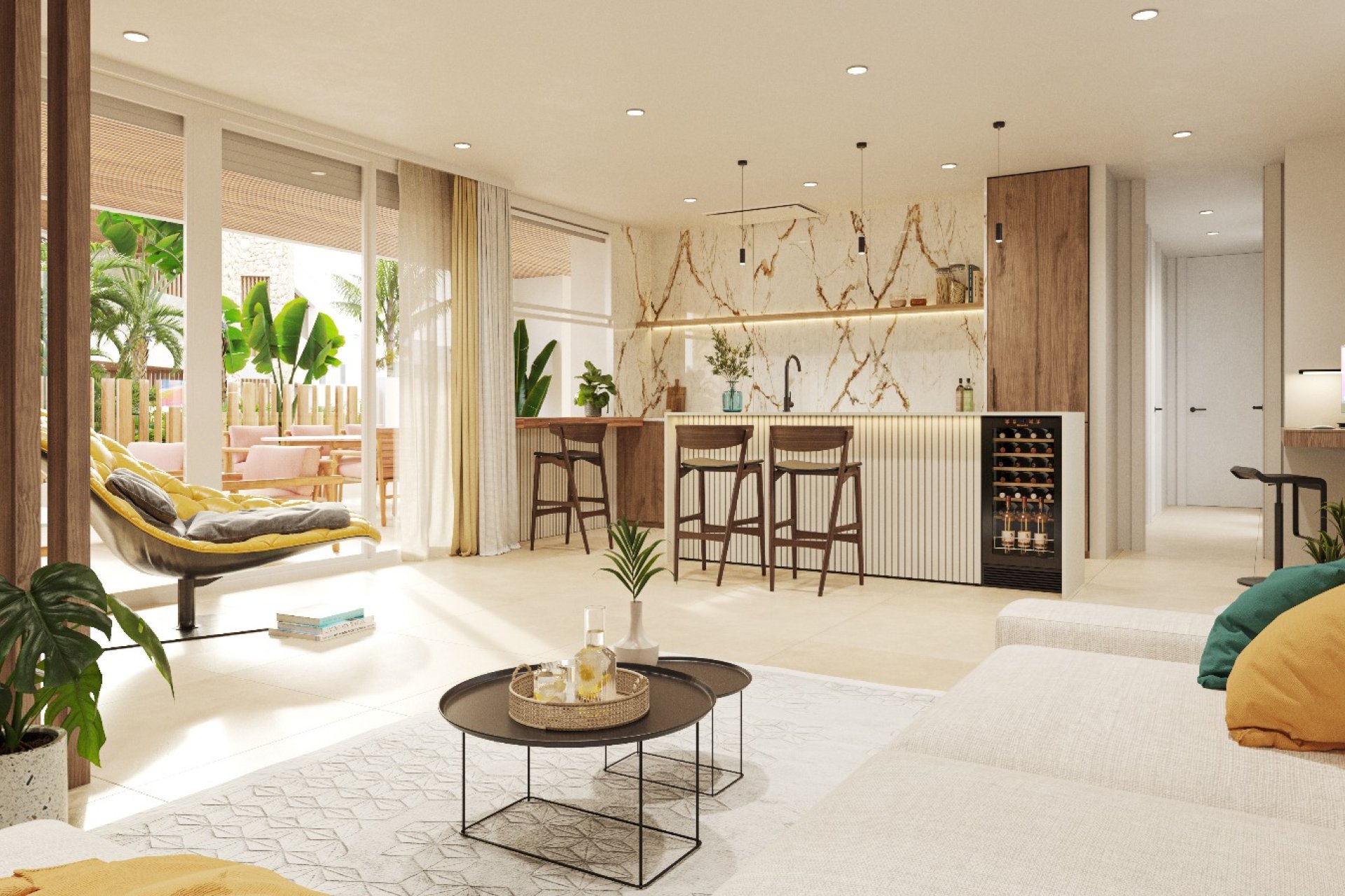 New Build - low-bungalow -
San Juan de los Terreros