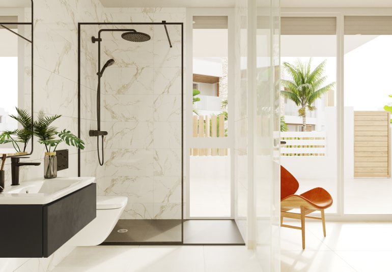 New Build - low-bungalow -
San Juan de los Terreros