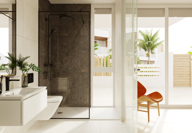 New Build - low-bungalow -
San Juan de los Terreros