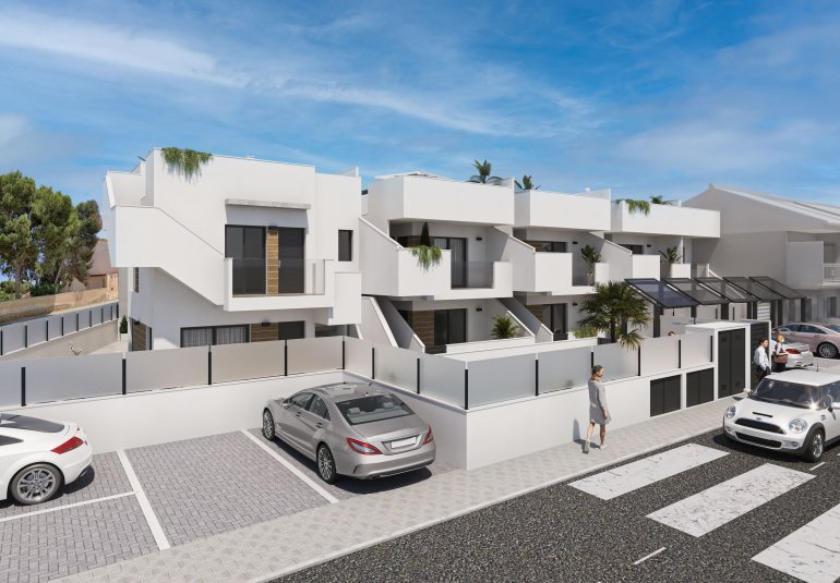 New Build - low-bungalow -
San Pedro del Pinatar