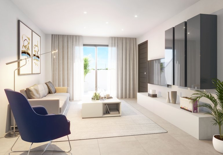 New Build - low-bungalow -
San Pedro del Pinatar