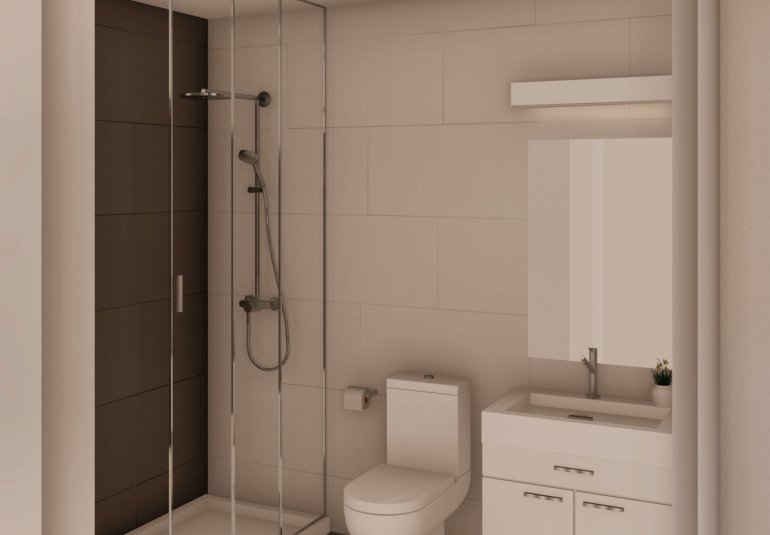 New Build - low-bungalow -
Torre-Pacheco