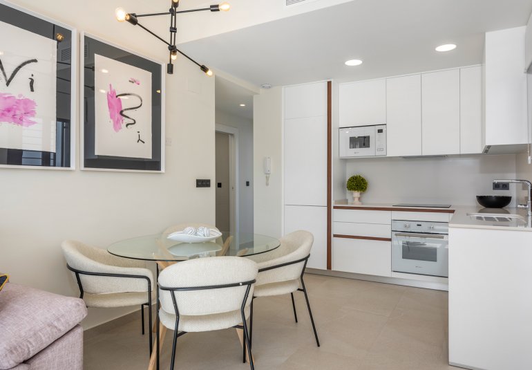 New Build - low-bungalow -
Torrevieja