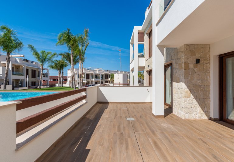 New Build - low-bungalow -
Torrevieja