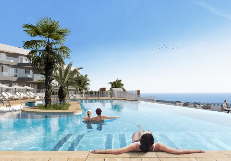 New Build - Penthouse -
Águilas