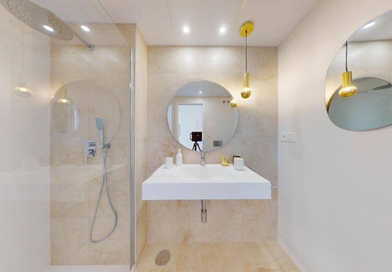 New Build - Penthouse -
Águilas