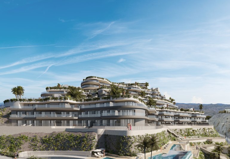 New Build - Penthouse -
Águilas