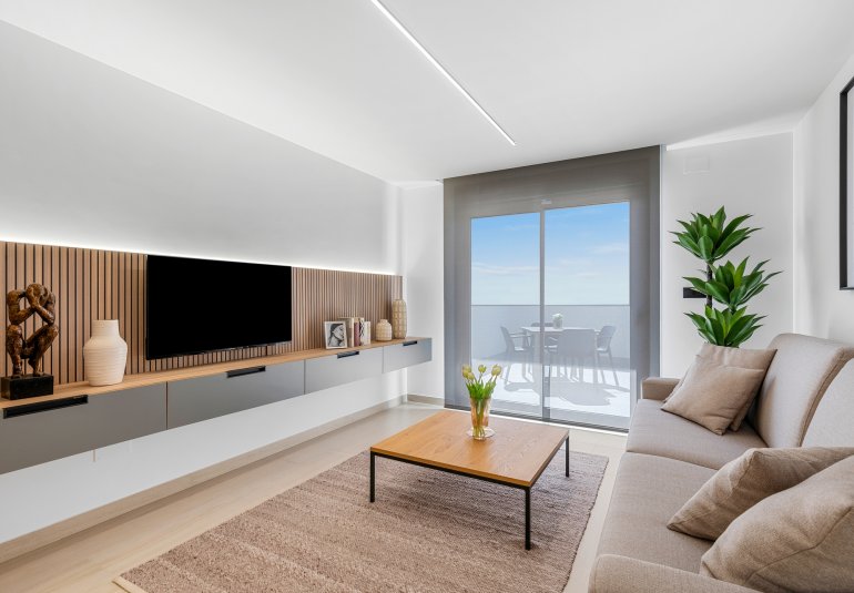 New Build - Penthouse -
Guardamar del Segura