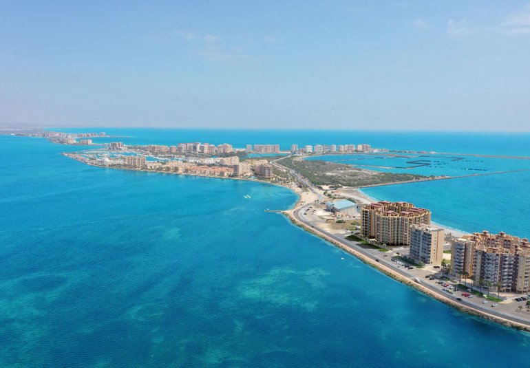 New Build - Penthouse -
La Manga del Mar Menor
