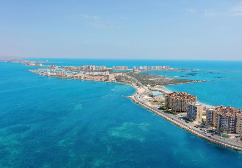 New Build - Penthouse -
La Manga del Mar Menor