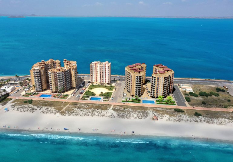 New Build - Penthouse -
La Manga del Mar Menor