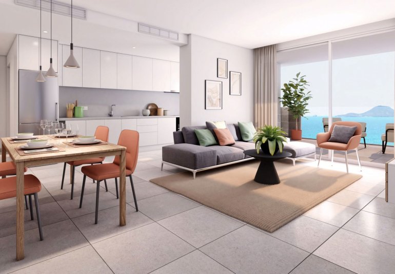 New Build - Penthouse -
La Manga del Mar Menor