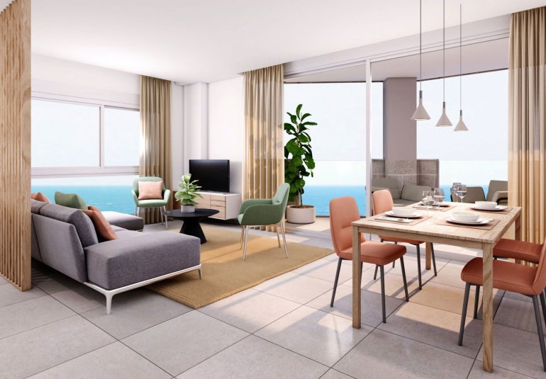 New Build - Penthouse -
La Manga del Mar Menor